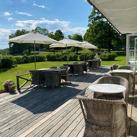 Stegeborg Traedgardshotell Esterno foto
