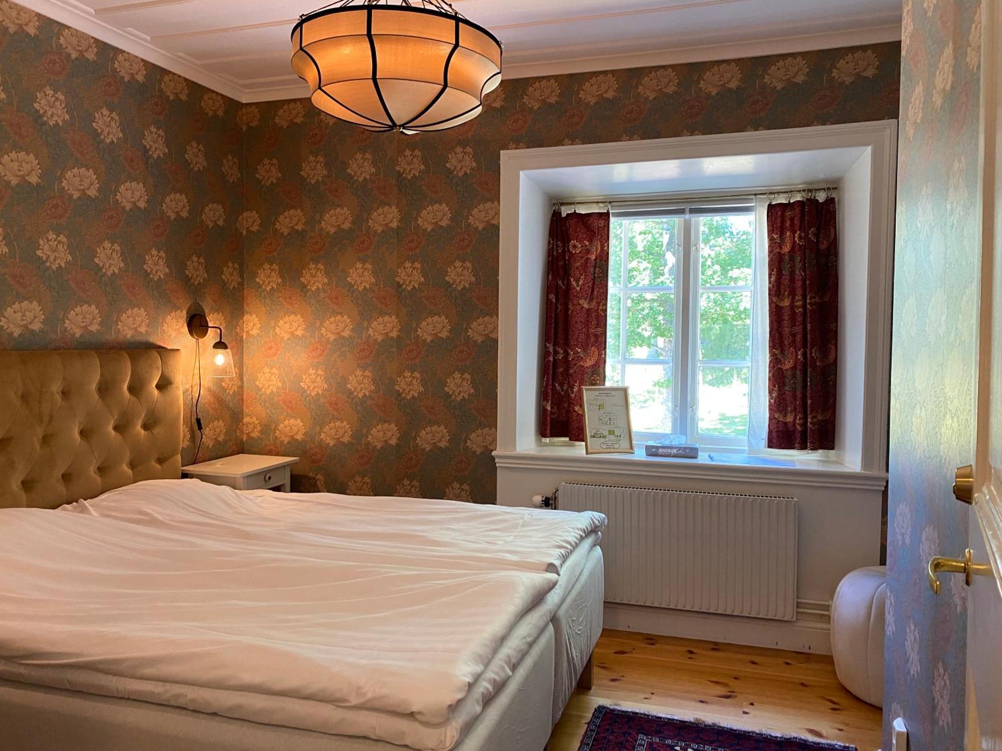 Stegeborg Traedgardshotell Esterno foto